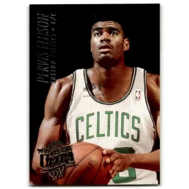 1994-95 Ultra #11 Pervis Ellison
