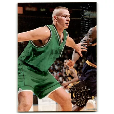 1994-95 Ultra #14 Eric Montross RC