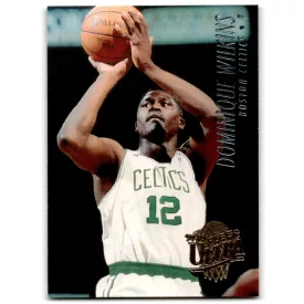 1994-95 Ultra #16 Dominique Wilkins
