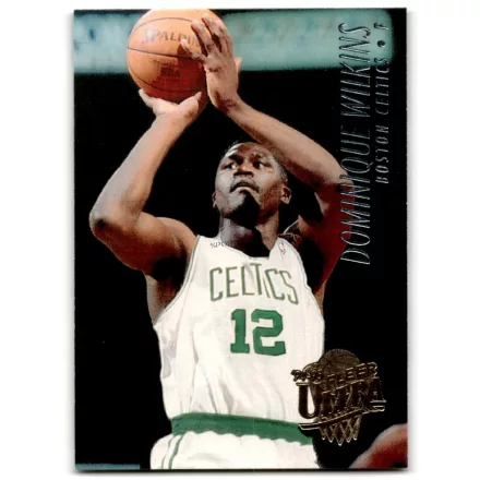 1994-95 Ultra #16 Dominique Wilkins