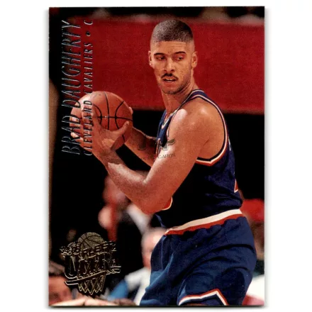 1994-95 Ultra #33 Brad Daugherty