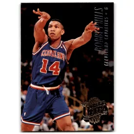 1994-95 Ultra #36 Bobby Phills