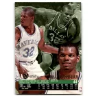1994-95 Ultra #44 Jamal Mashburn