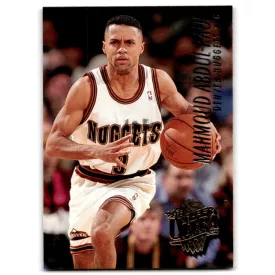 1994-95 Ultra #47 Mahmoud Abdul-Rauf
