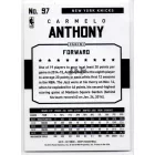 2015-16 Hoops #97 Carmelo Anthony
