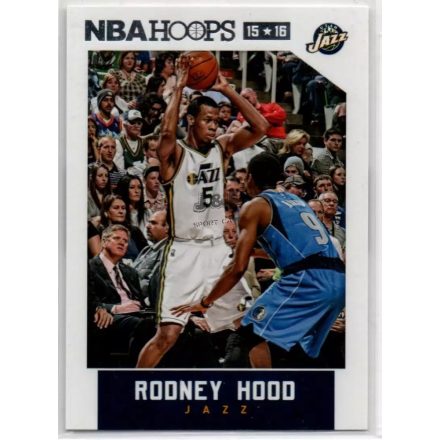 2015-16 Hoops #98 Rodney Hood
