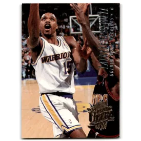 1994-95 Ultra #63 Latrell Sprewell