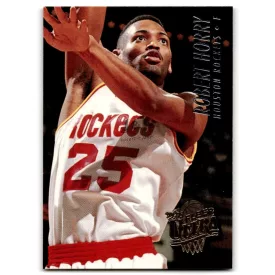 1994-95 Ultra #67 Robert Horry