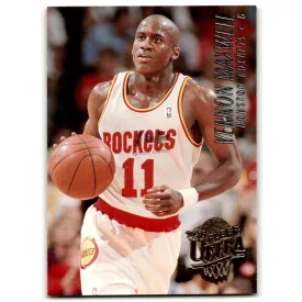 1994-95 Ultra #68 Vernon Maxwell