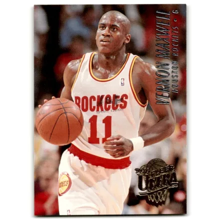 1994-95 Ultra #68 Vernon Maxwell