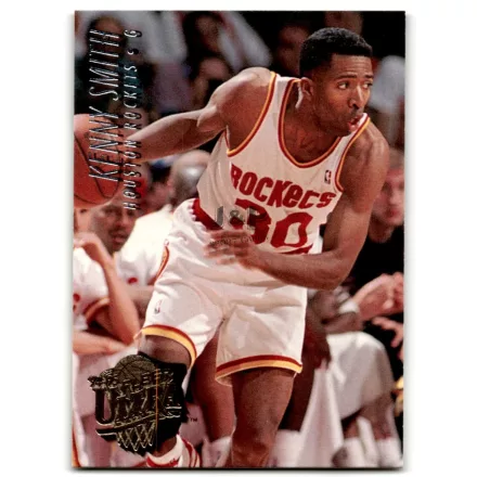 1994-95 Ultra #70 Kenny Smith