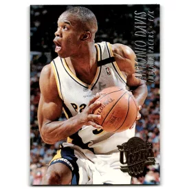 1994-95 Ultra #72 Antonio Davis