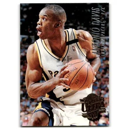 1994-95 Ultra #72 Antonio Davis