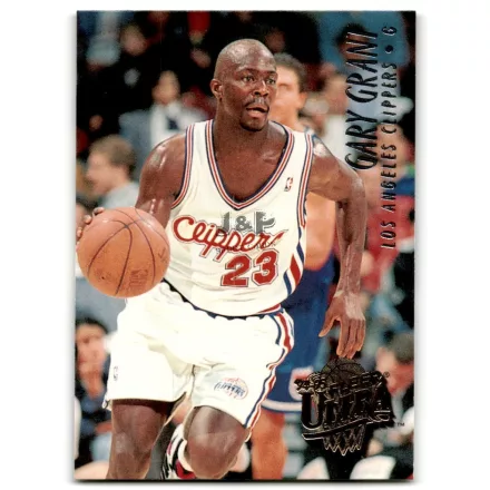 1994-95 Ultra #80 Gary Grant