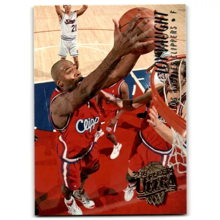 1994-95 Ultra #83 Loy Vaught