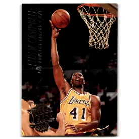 1994-95 Ultra #84 Elden Campbell