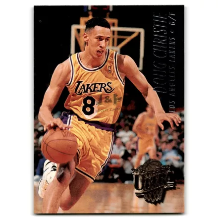 1994-95 Ultra #85 Doug Christie