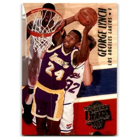 1994-95 Ultra #88 George Lynch