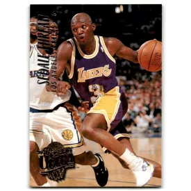 1994-95 Ultra #90 Sedale Threatt