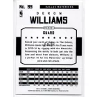 2015-16 Hoops #99 Deron Williams