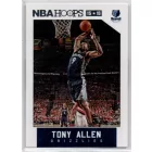 2015-16 Hoops #100 Tony Allen