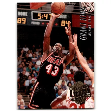 1994-95 Ultra #95 Grant Long