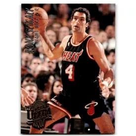 1994-95 Ultra #99 Rony Seikaly