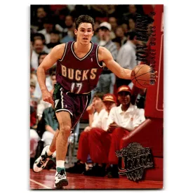1994-95 Ultra #103 Jon Barry