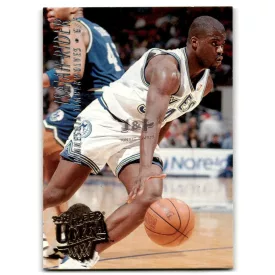 1994-95 Ultra #110 Isaiah Rider