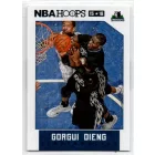 2015-16 Hoops #101 Gorgui Dieng