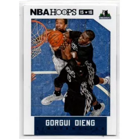 2015-16 Hoops #101 Gorgui Dieng