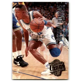 1994-95 Ultra #113 Micheal Williams