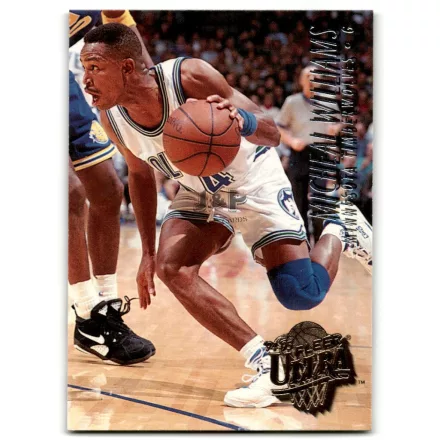 1994-95 Ultra #113 Micheal Williams