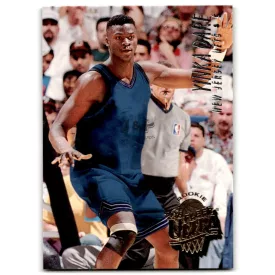 1994-95 Ultra #118 Yinka Dare RC