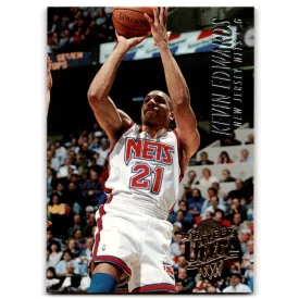 1994-95 Ultra #119 Kevin Edwards