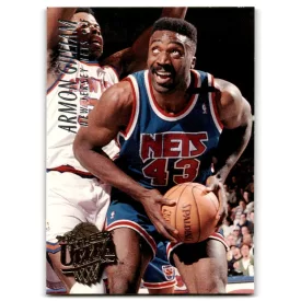 1994-95 Ultra #120 Armon Gilliam