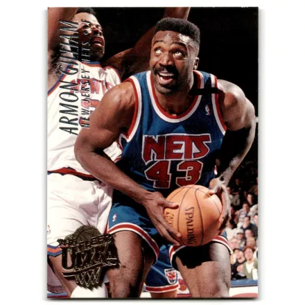 1994-95 Ultra #120 Armon Gilliam