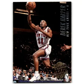 1994-95 Ultra #126 Derek Harper