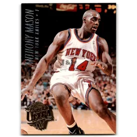 1994-95 Ultra #127 Anthony Mason