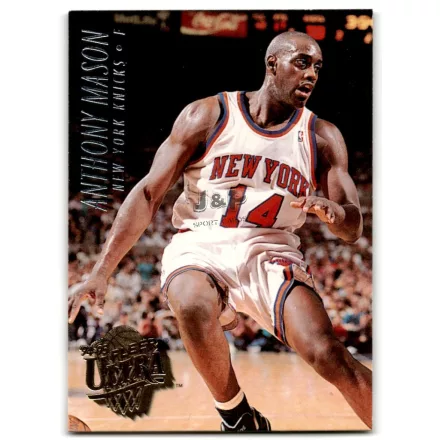 1994-95 Ultra #127 Anthony Mason