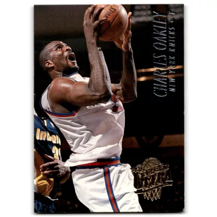 1994-95 Ultra #128 Charles Oakley