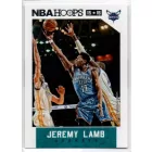 2015-16 Hoops #103 Jeremy Lamb