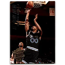 1994-95 Ultra #132 Anthony Avent