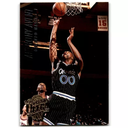 1994-95 Ultra #132 Anthony Avent