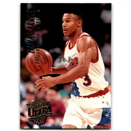 1994-95 Ultra #138 Dana Barros