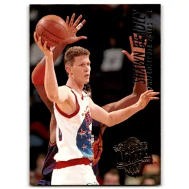 1994-95 Ultra #139 Shawn Bradley