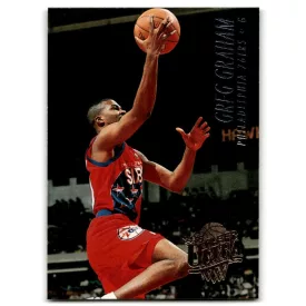 1994-95 Ultra #140 Greg Graham
