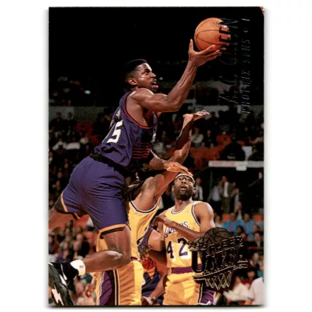 1994-95 Ultra #148 A.C. Green