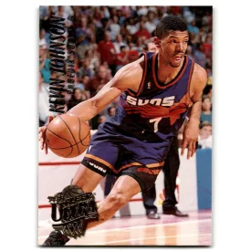 1994-95 Ultra #150 Kevin Johnson