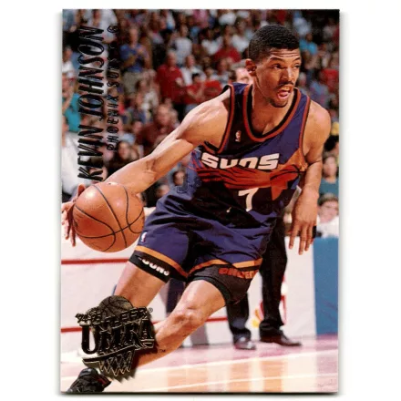 1994-95 Ultra #150 Kevin Johnson